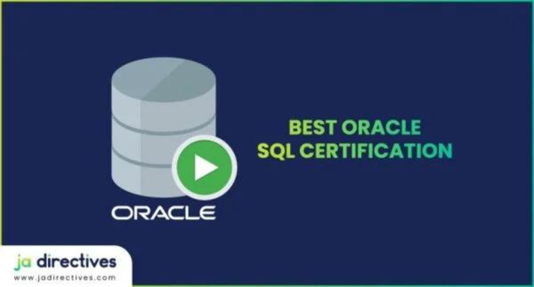 Best Oracle SQL Courses