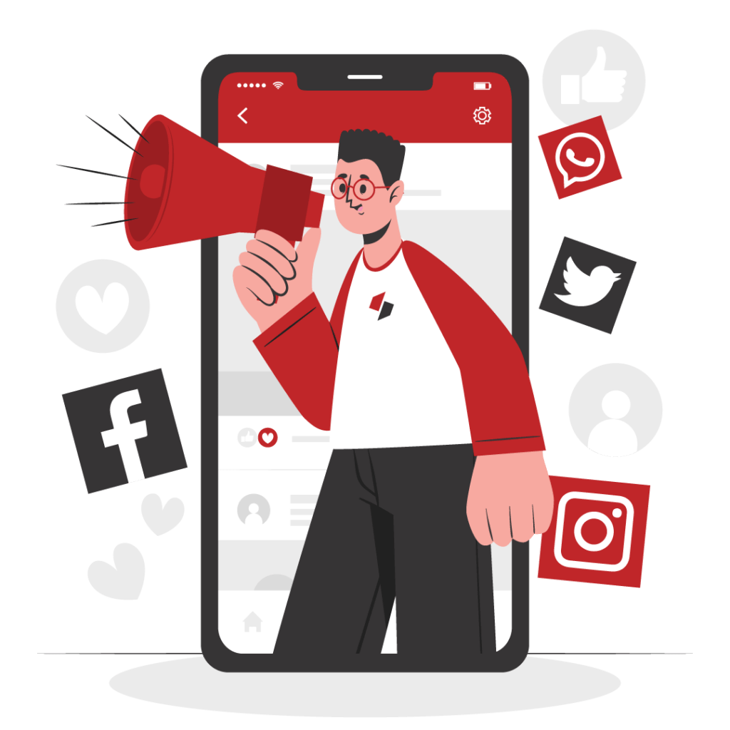 Social Media Marketing Service_Reinforce Lab1