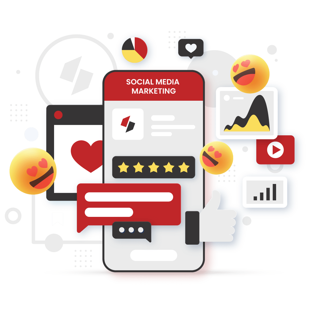 Social Media Marketing Service_Reinforce Lab3