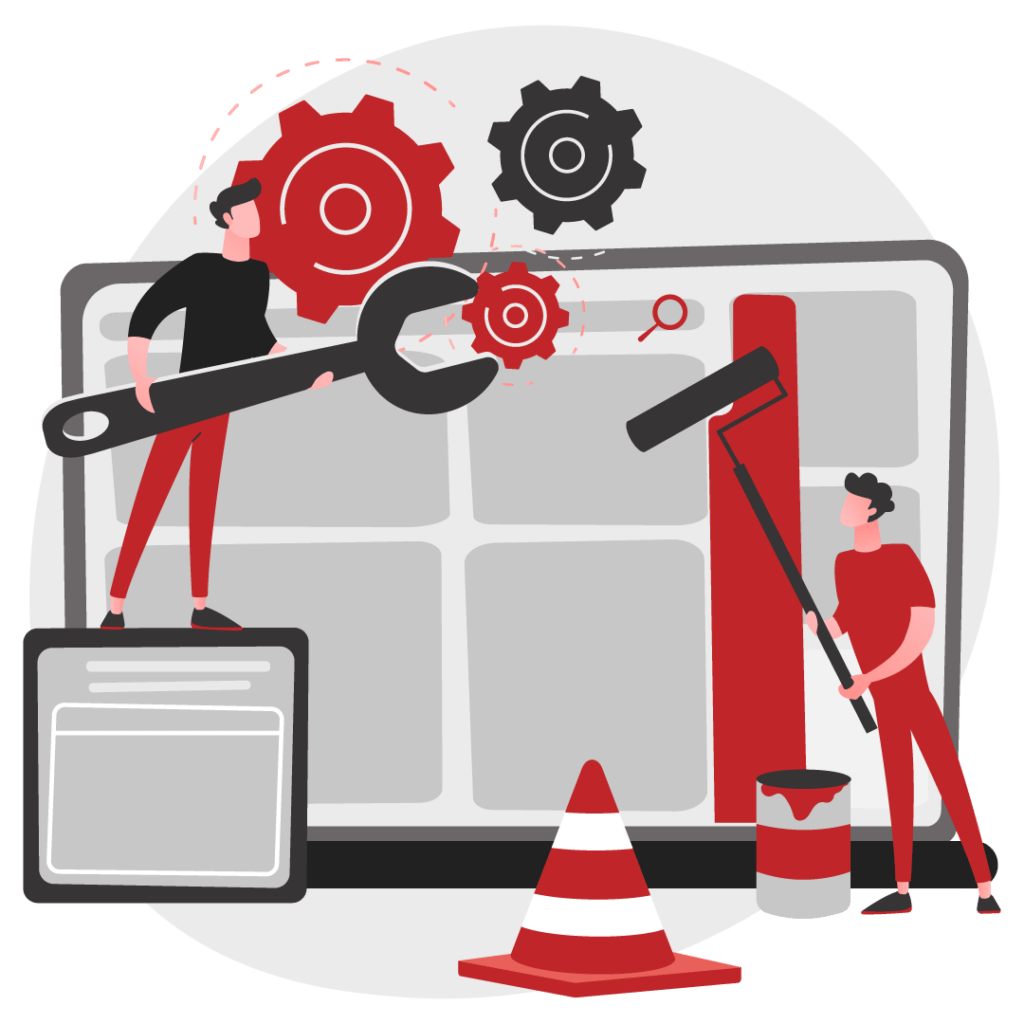 Website Maintenance Services_Reinforce Lab