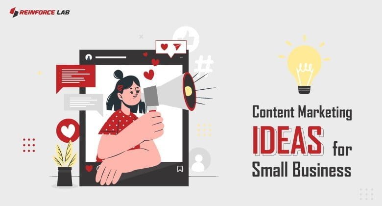 content marketing ideas for small business, small business content creaion, advertising and marketing ideas for small business, content marketing for small business