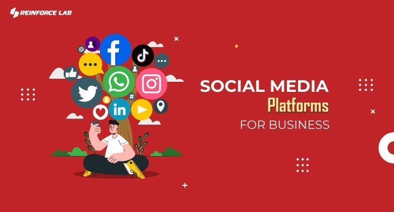 What Are The Best Social Media Platforms For Business Best social media platforms for Businesses, social media platforms for business, best social media for business, business social media sites