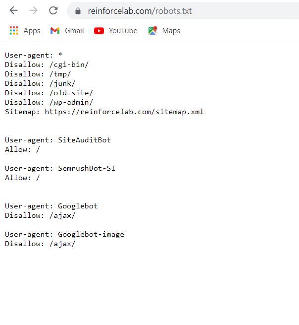 simple robots.txt example