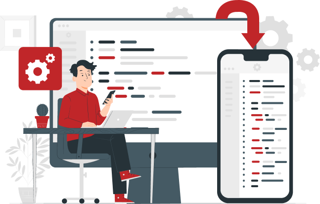 It is mobile-friendly Reinforce Lab