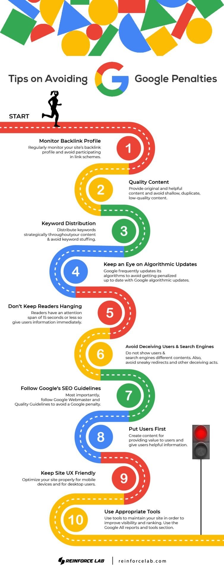 Google Penalty Recovery, Tips to Avoid Google Penalties