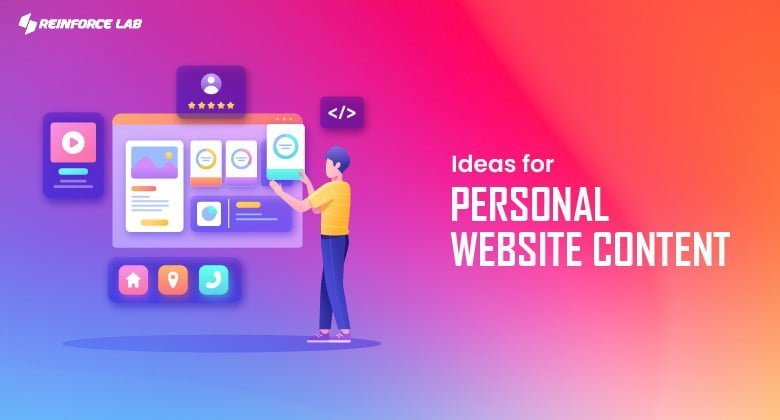 Ideas for Personal Website Content Ideas for Personal Website Content, Personal Website Content Ideas, Content Ideas for Personal Website