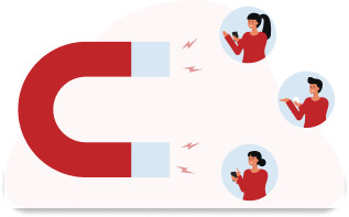 Add Internal Linkings inside the Content to attract more visitors, reinforce lab