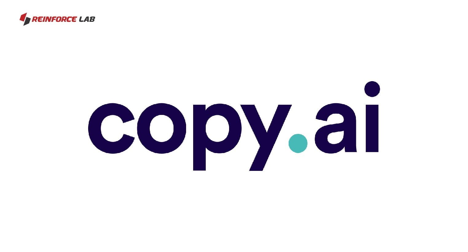 copy ai reinforce lab