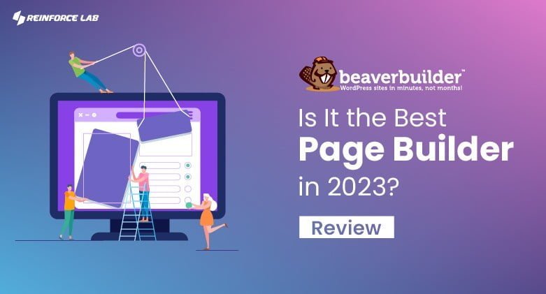 Beaver Builder Page Builder