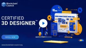 Certified 3D Designer