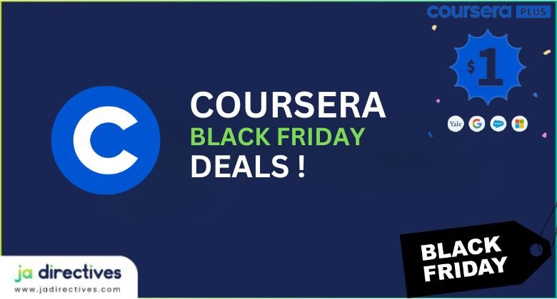 Coursera Black Friday