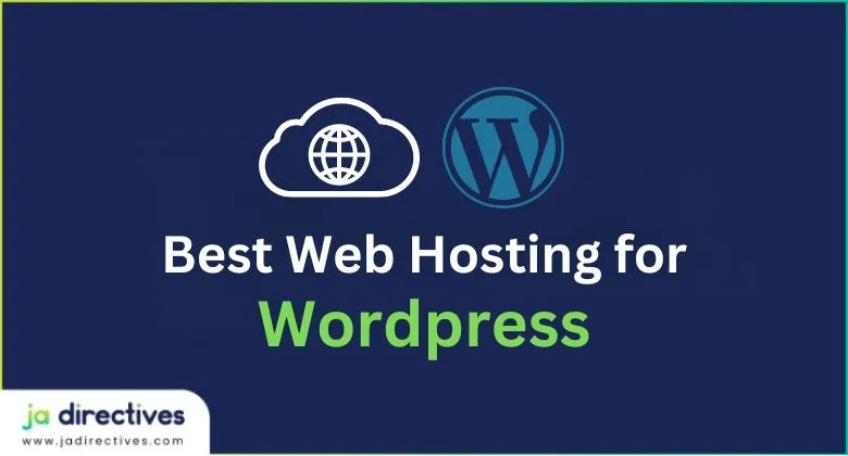 Best Web Hosting for WordPress