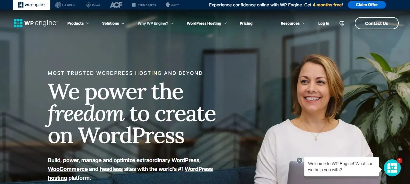 Best Web Hosting for WordPress