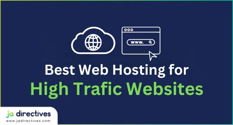 Best Web Hosting for High Trafic Websites