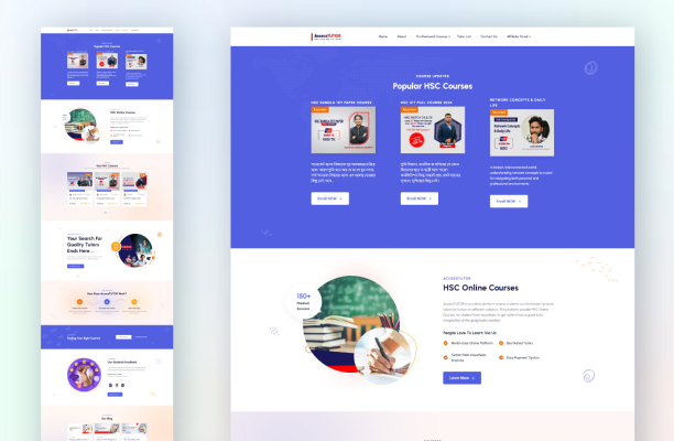 AccessTutor client of reinforce lab limited